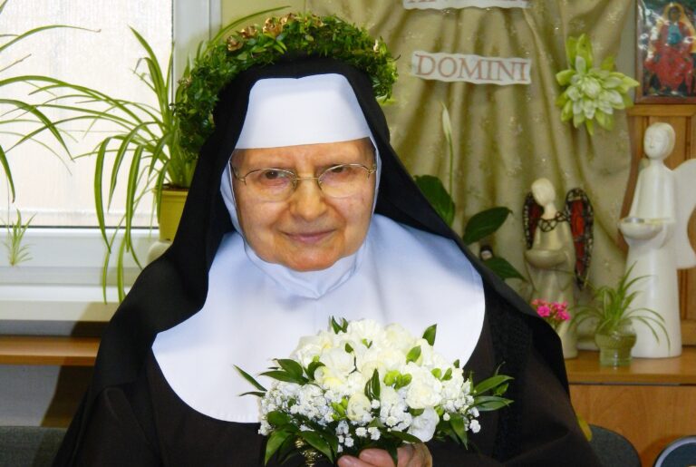 Złoty Jubileusz s. Marii – wspomnienia